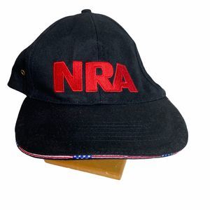National Riffle Association NRA Baseball Hat NWT